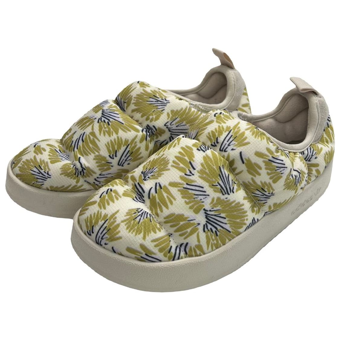 아디다스 오리지널스 퍼피렛 우먼스 블리스 펄스 올리브 240 상품이미지1