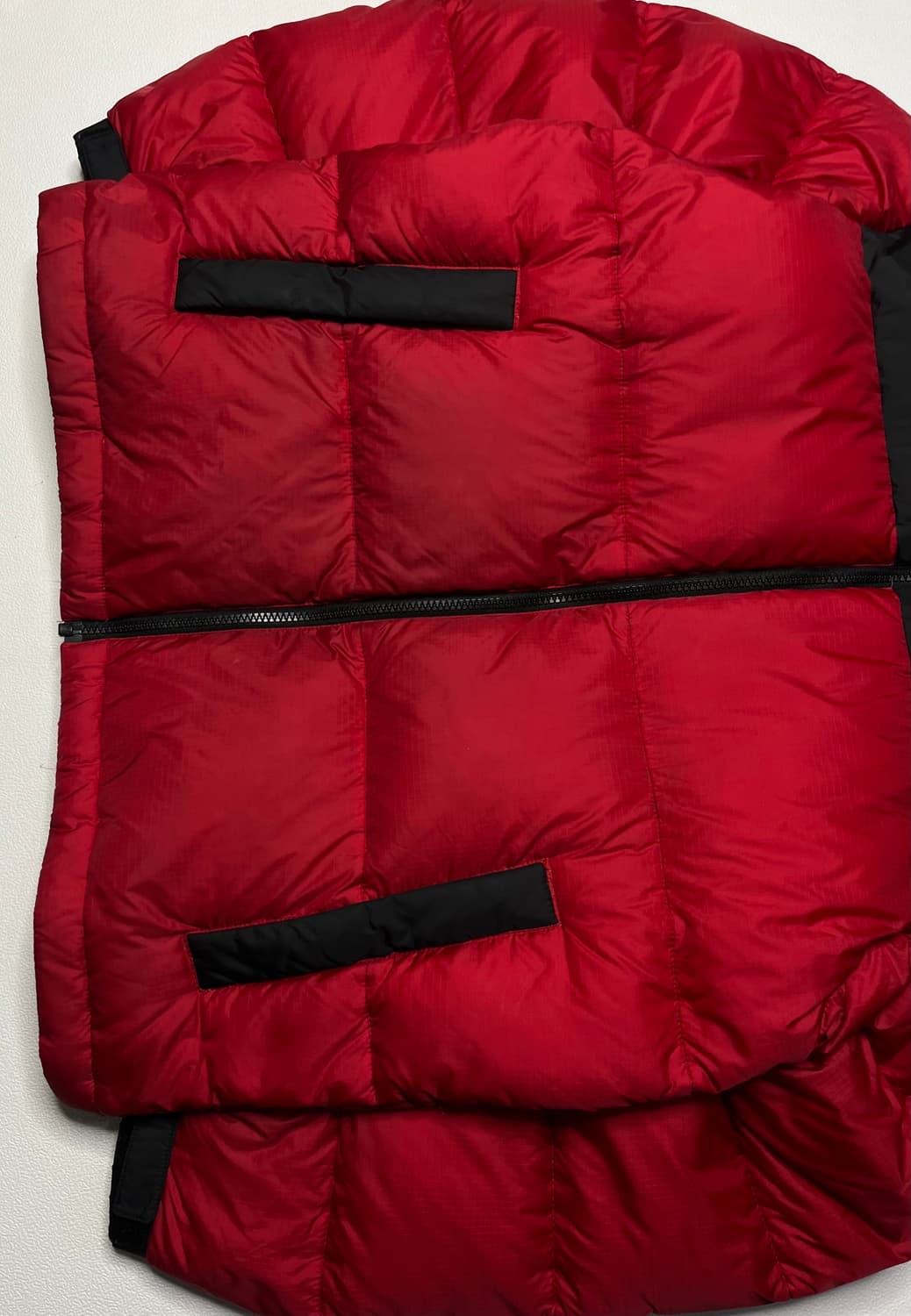 네파 구스다운 남녀공용 숏패딩 상품이미지3