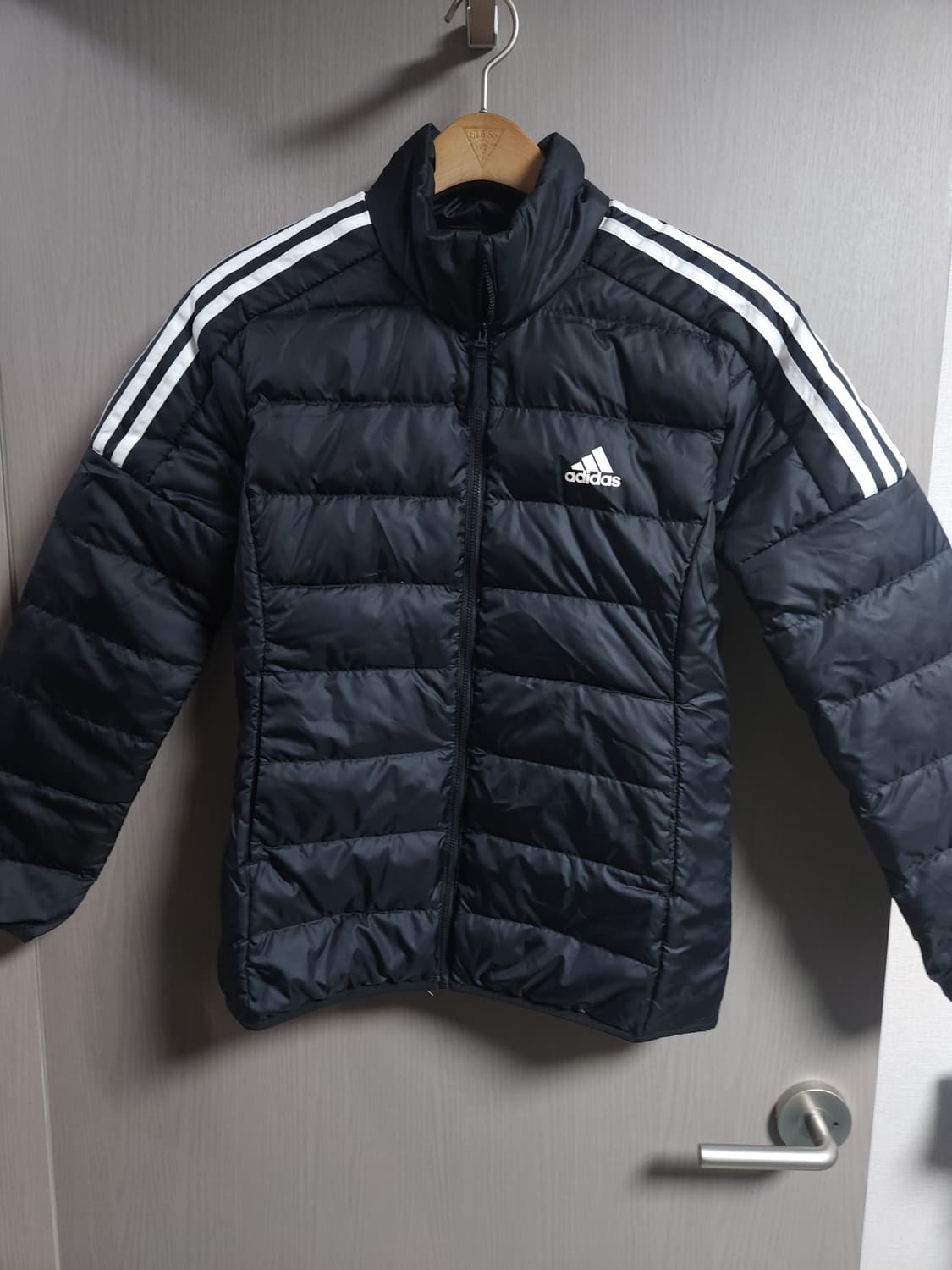 아디다스 경량패딩, M 상품이미지1