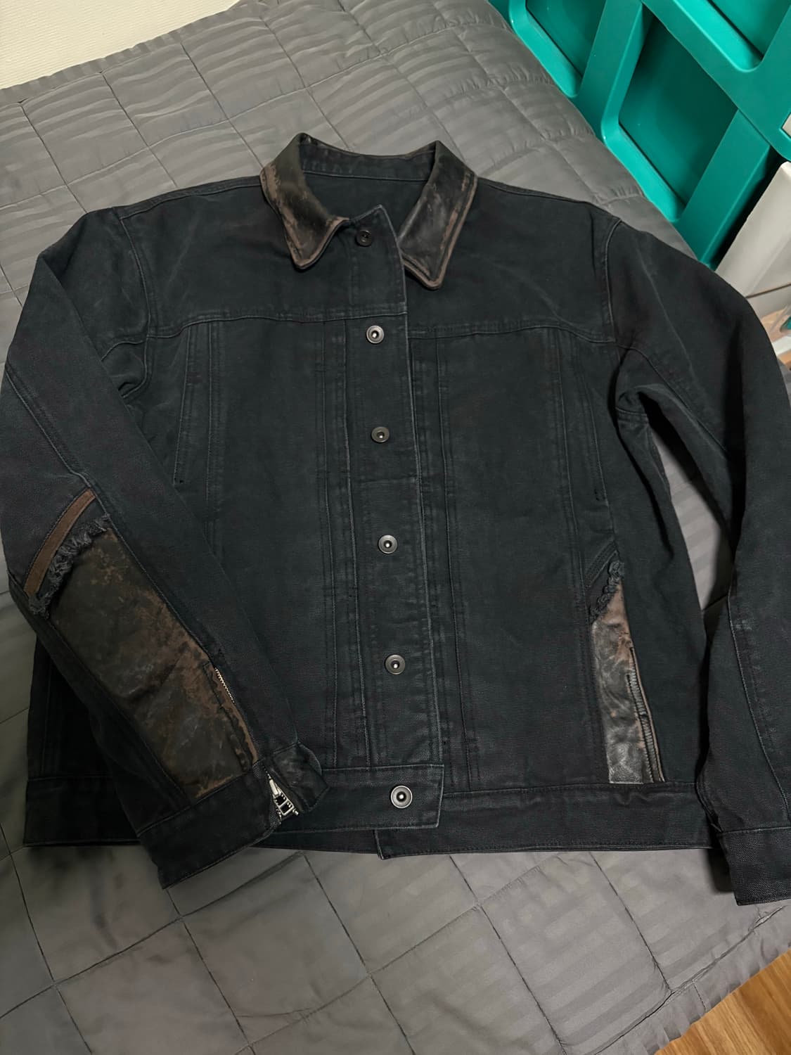 xlim ep.8 05 Jacket 블랙 L 상품이미지2