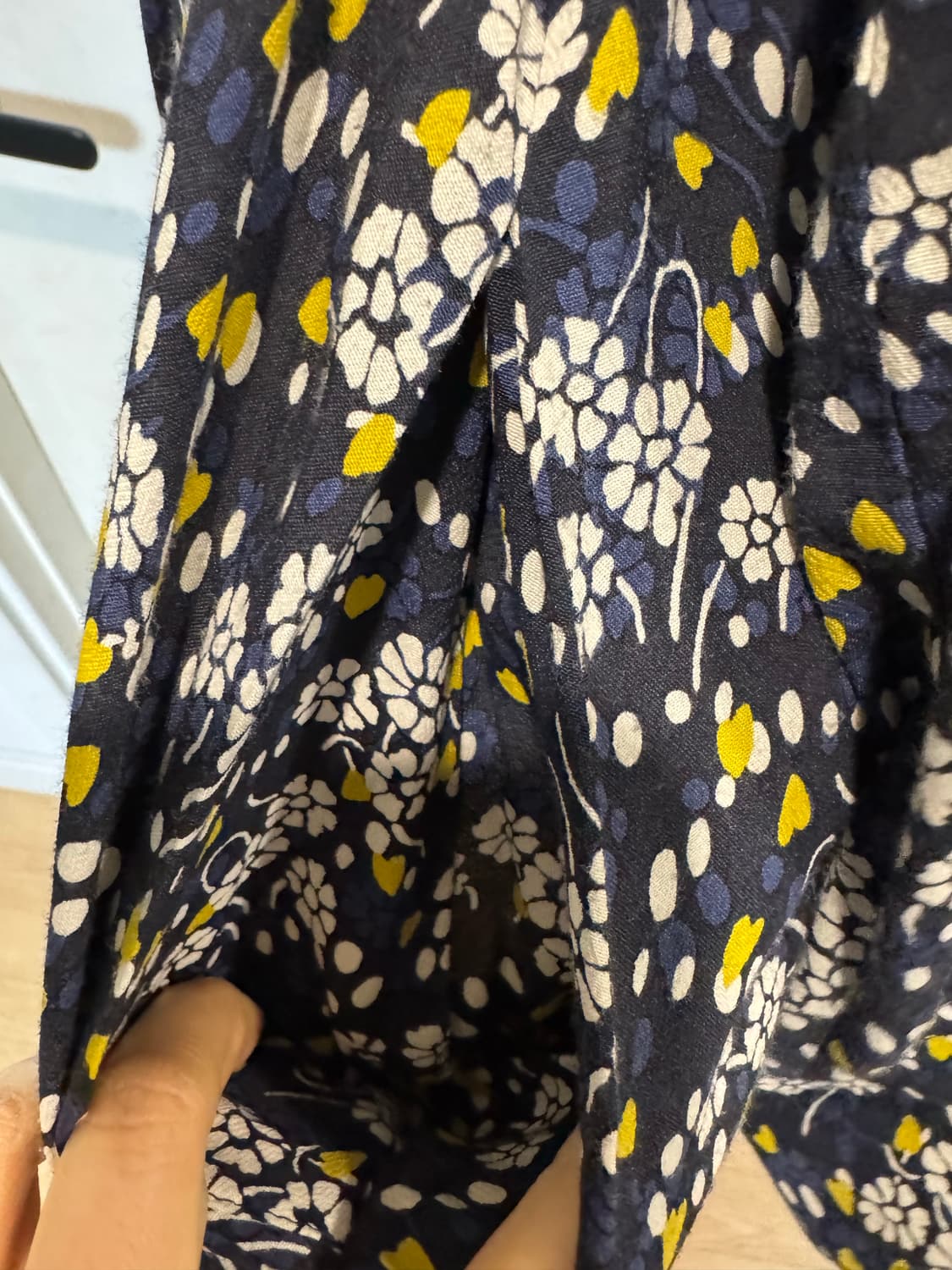 질스튜어트뉴욕 플라워 롱원피스 상품이미지9