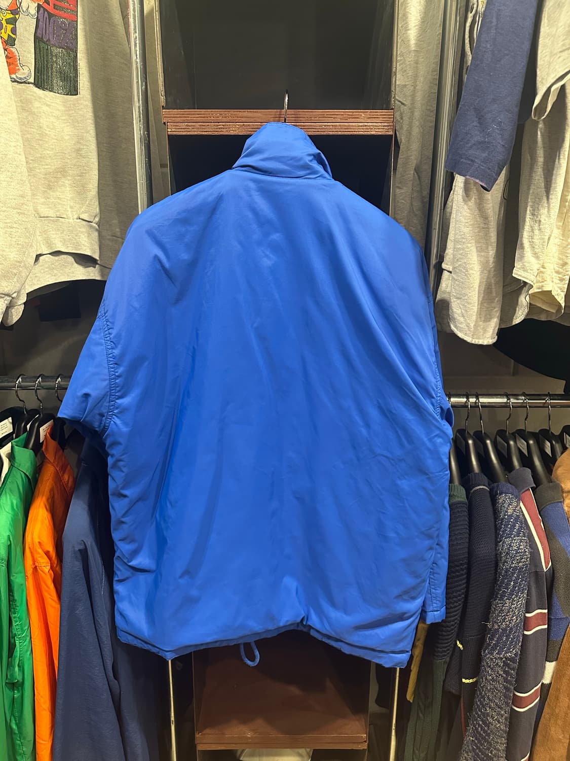 빈티지 90s 아디다스 리버시블 워크자켓  상품이미지7