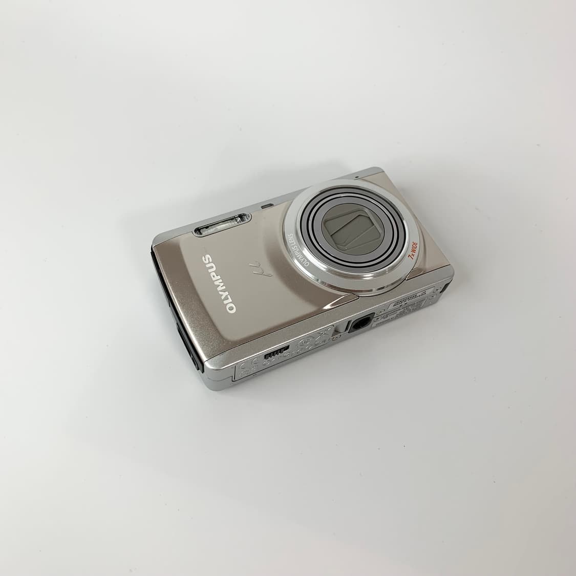 풀박스✨️) 올림푸스 뮤7040 베이지 (olympus mju7040) 상품이미지5