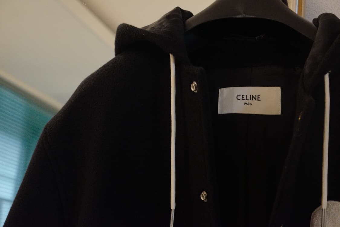 셀린느 컬리지 자켓 점퍼 48 상품이미지4