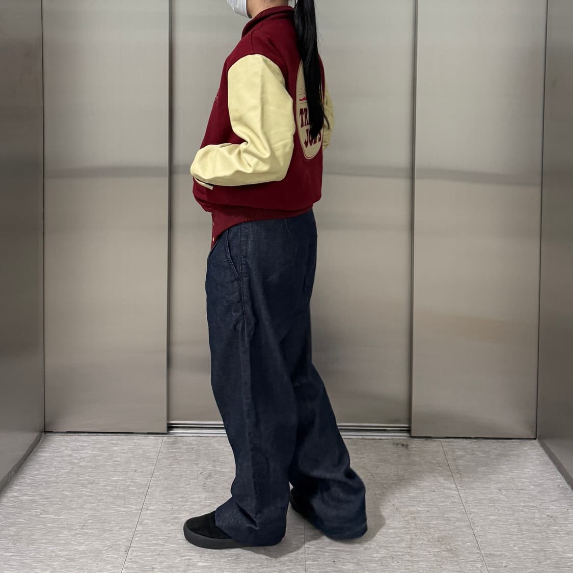 Stewart & Strauss varsity (Trader Joe's) 상품이미지3