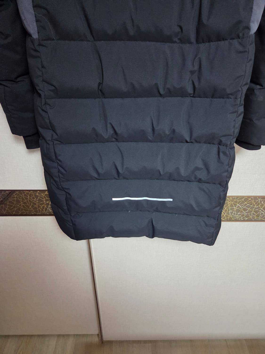 리복 가벼운 구스롱패딩 95~ 상품이미지6