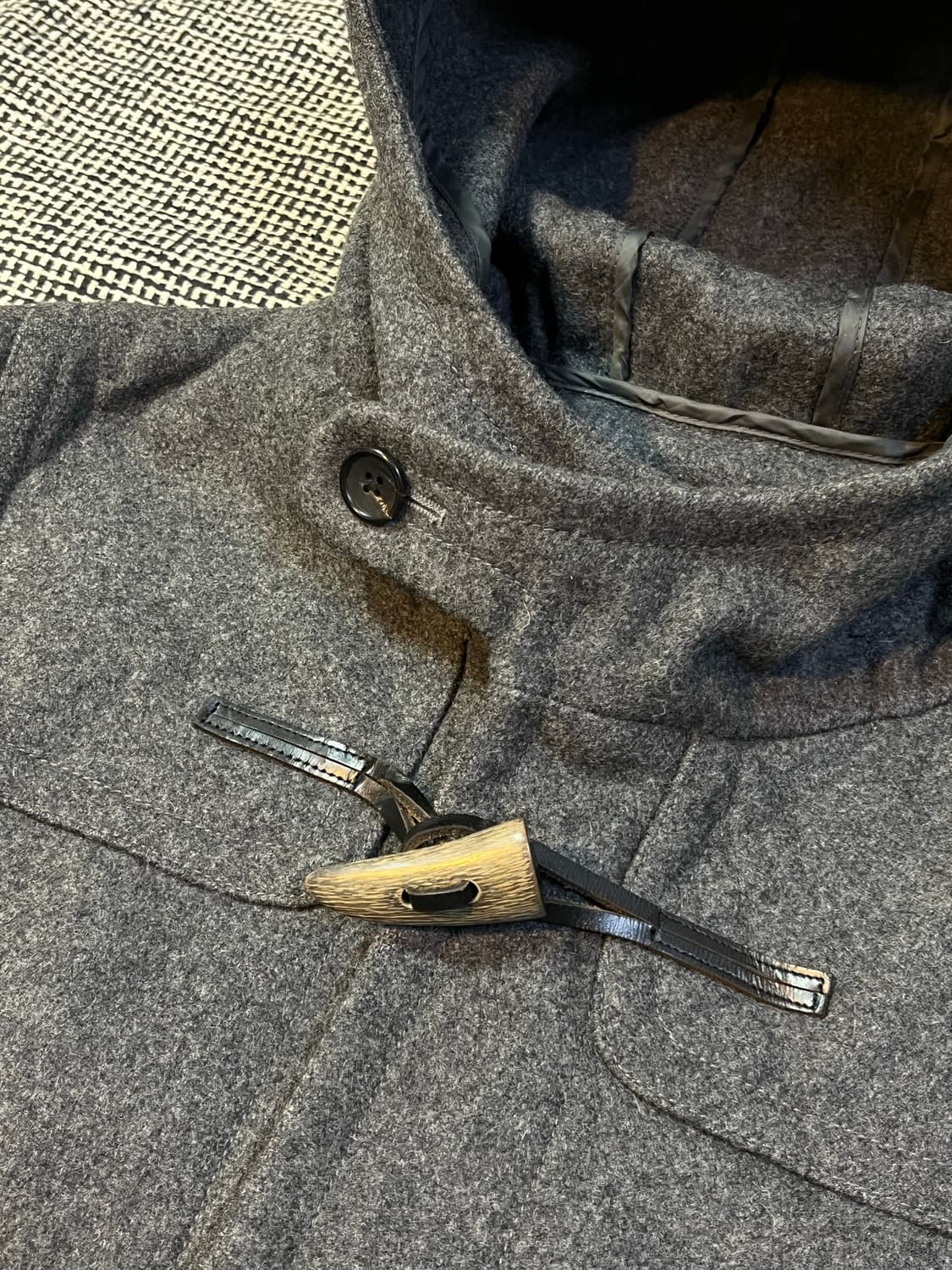 빔즈 더플코트 상품이미지2