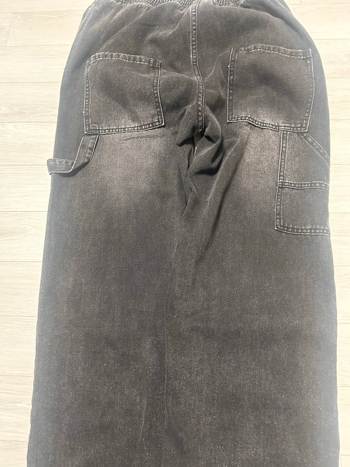 와이드 팬츠 상품이미지3