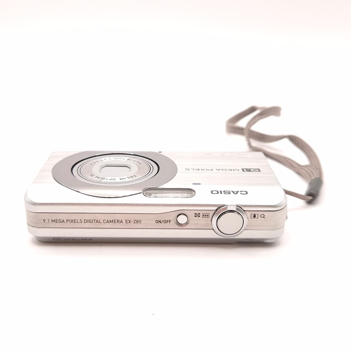 미품 풀박✨️프리지아픽📷 CASIO EXILIM Z85 실버✨ 상품이미지4