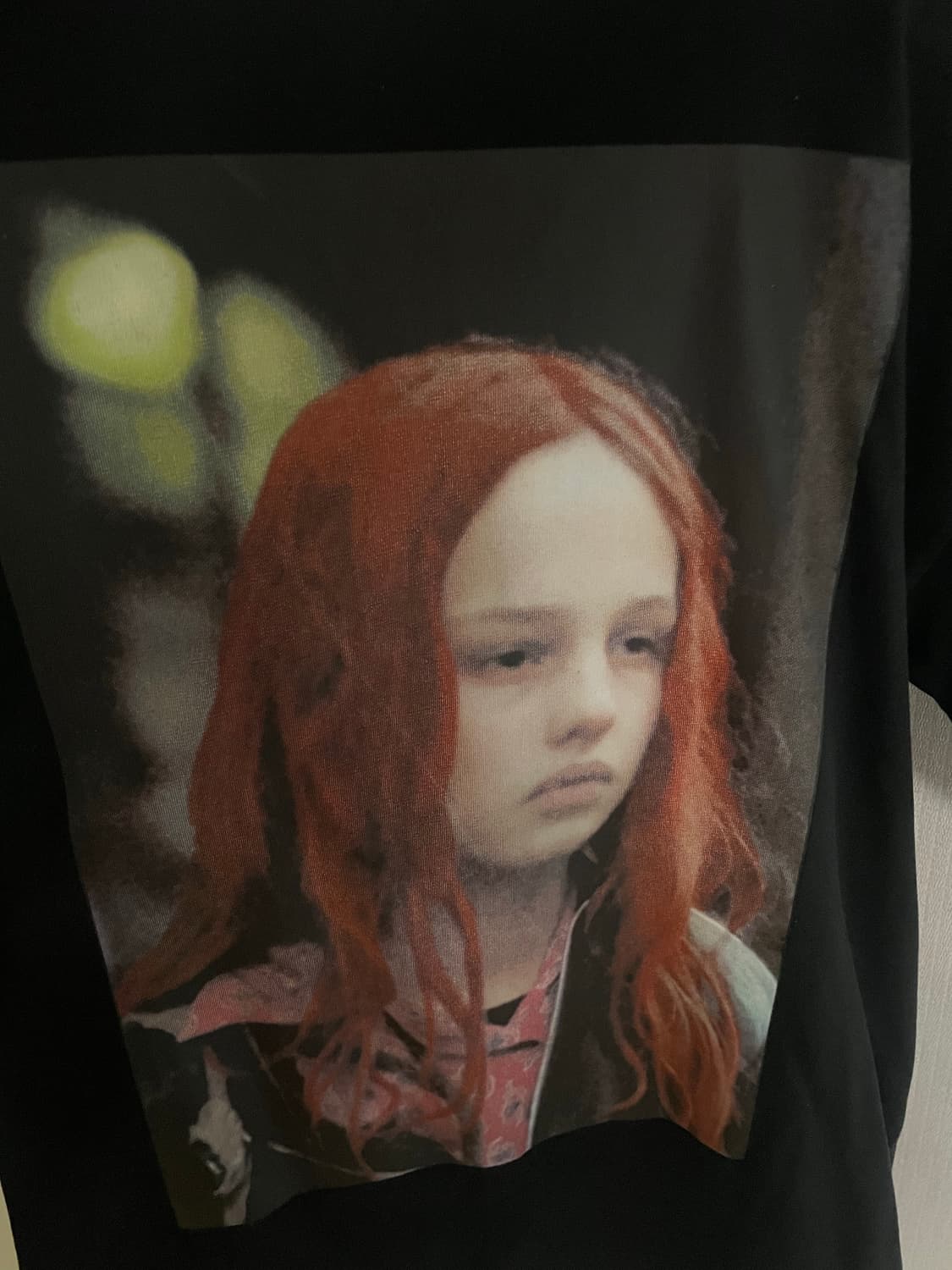 FW18/19 Raf simons 레귤러 핏  상품이미지4