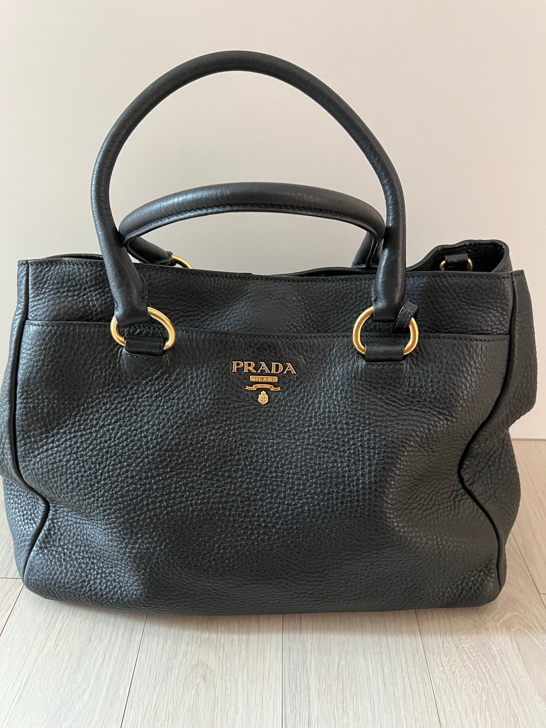 (정품)프라다 비텔로 다이노 토트백 가방 상품이미지1