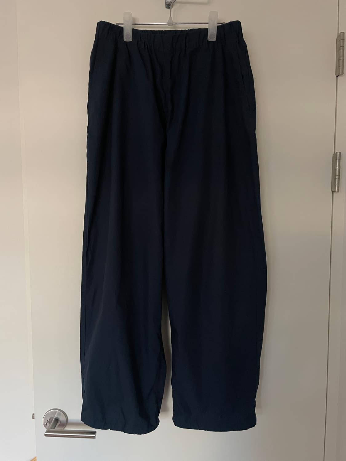 프레쉬서비스 유틸리티 오버팬츠 네이비 상품이미지7