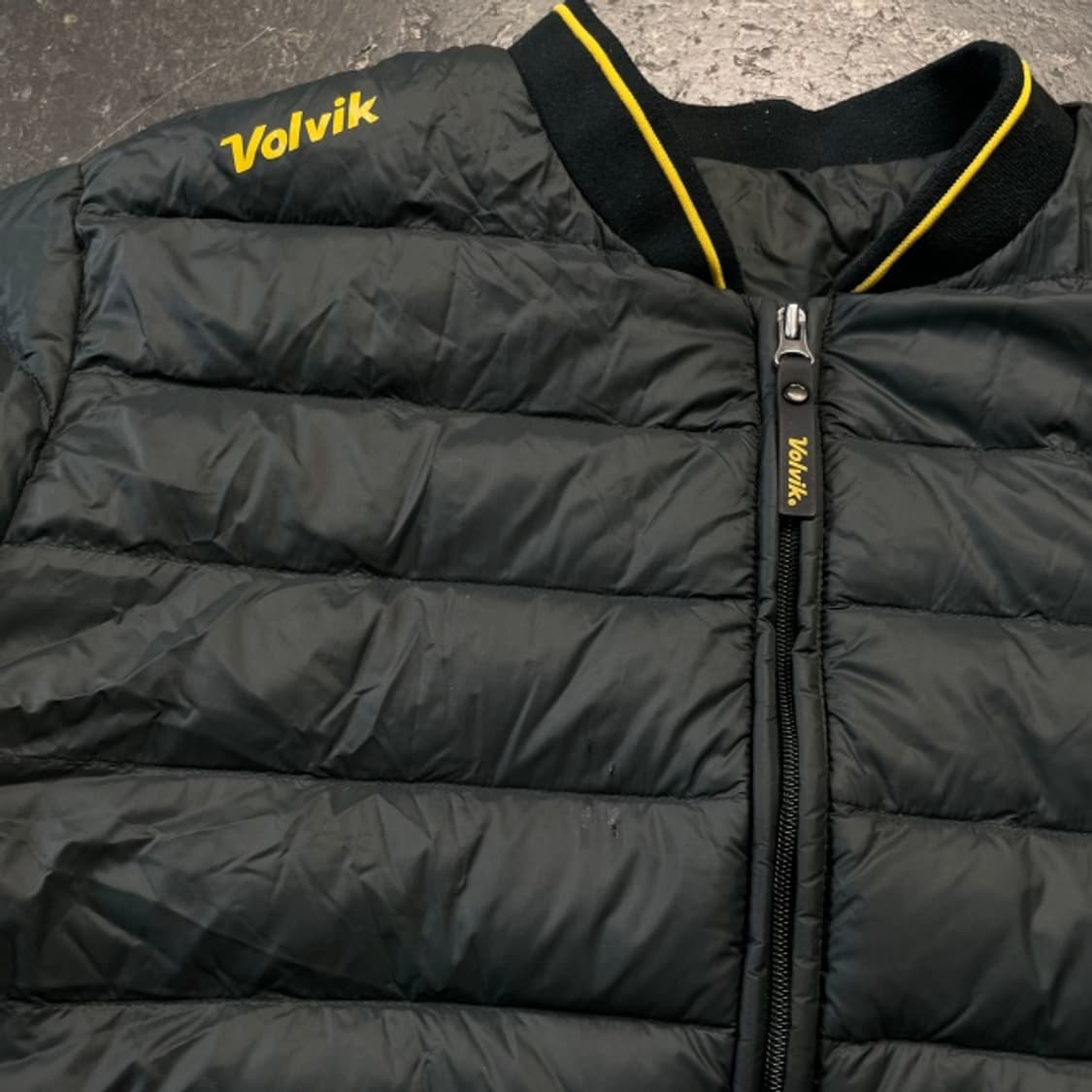 105 볼빅 경량패딩  상품이미지3