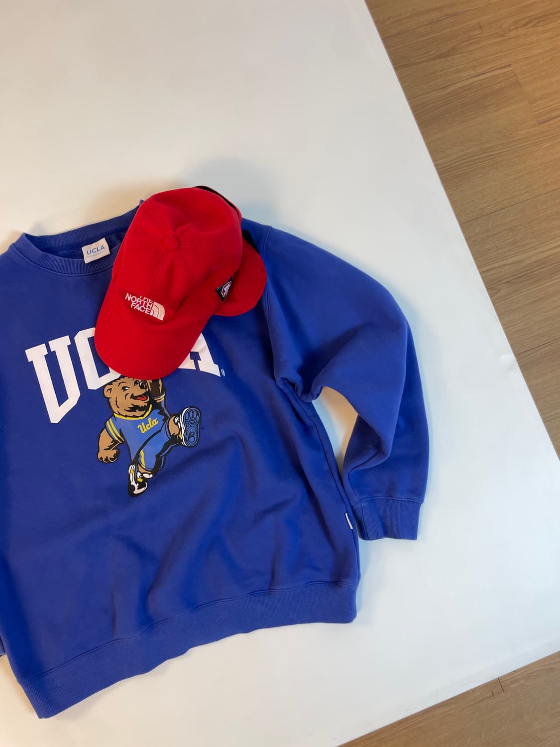 UCLA 맨투맨  상품이미지5