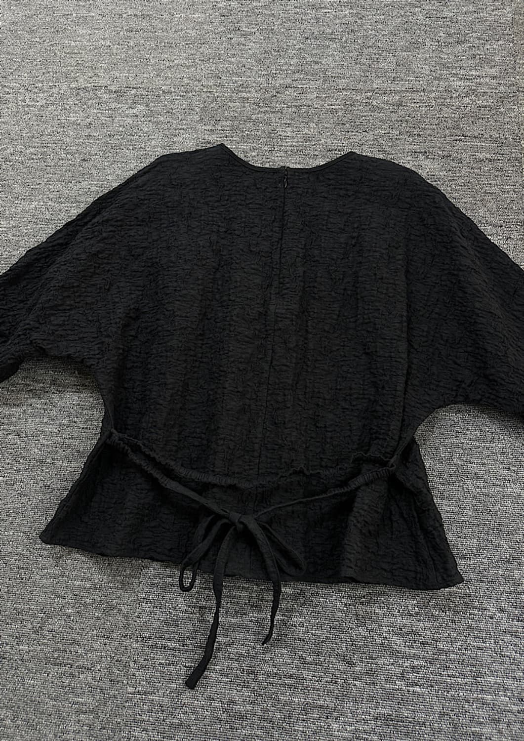 바니스뉴욕 반팔 블라우스 L  상품이미지7