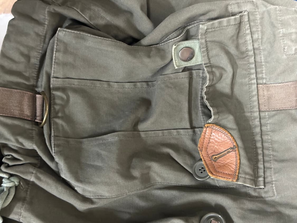 빈티지 그런지 자켓 상품이미지4