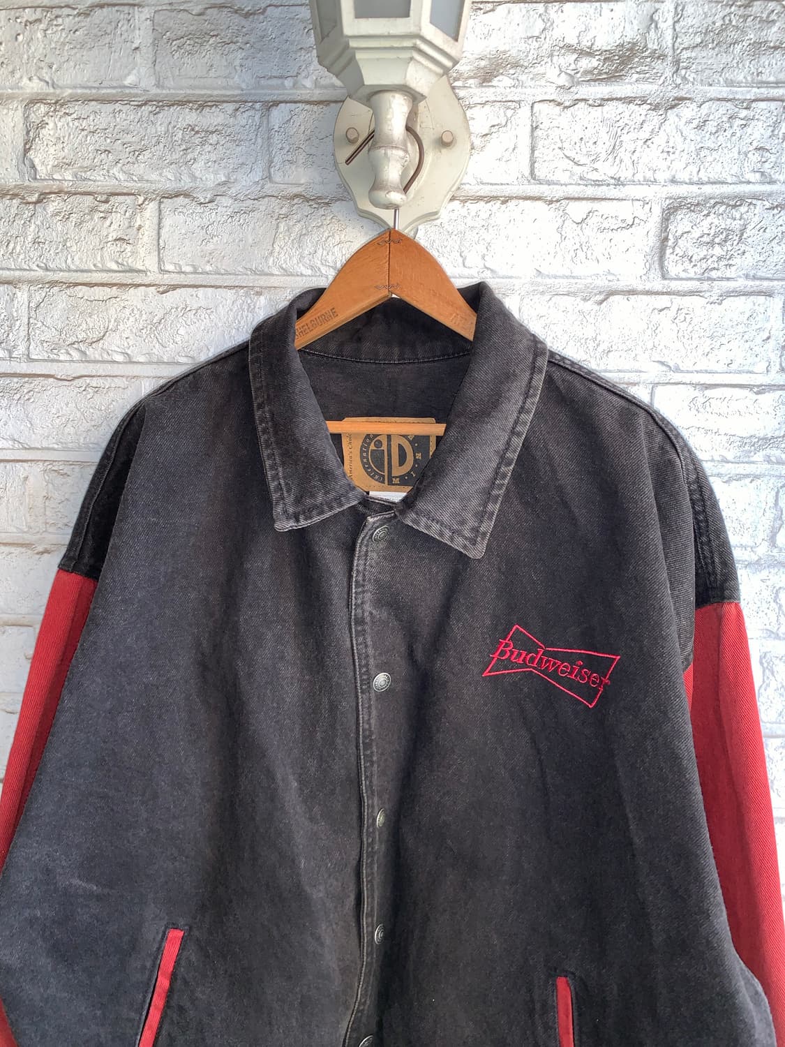 90년대 롤링스톤즈 투어 자켓 XL  상품이미지3