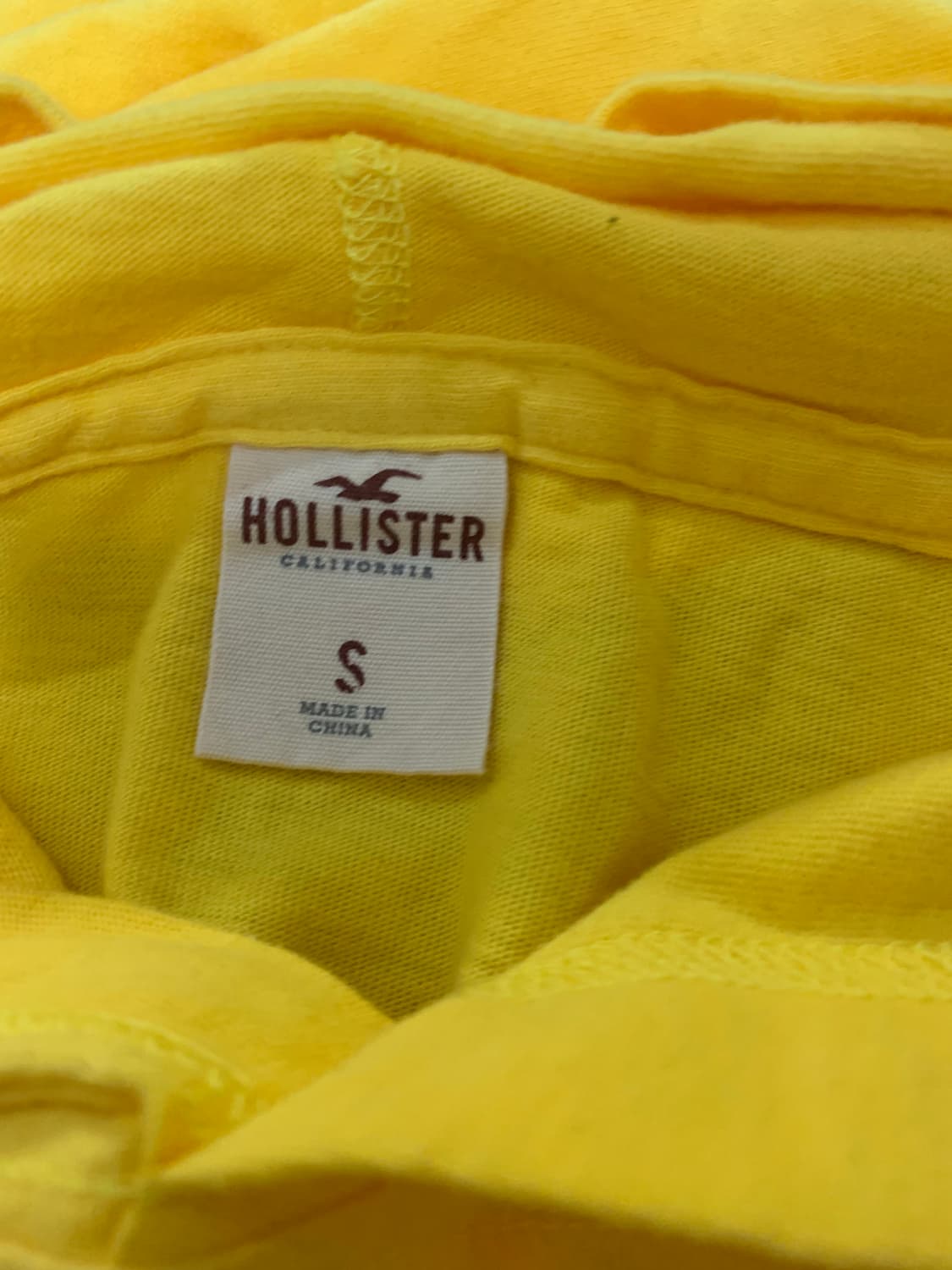 홀리스터 후드티, S 상품이미지5