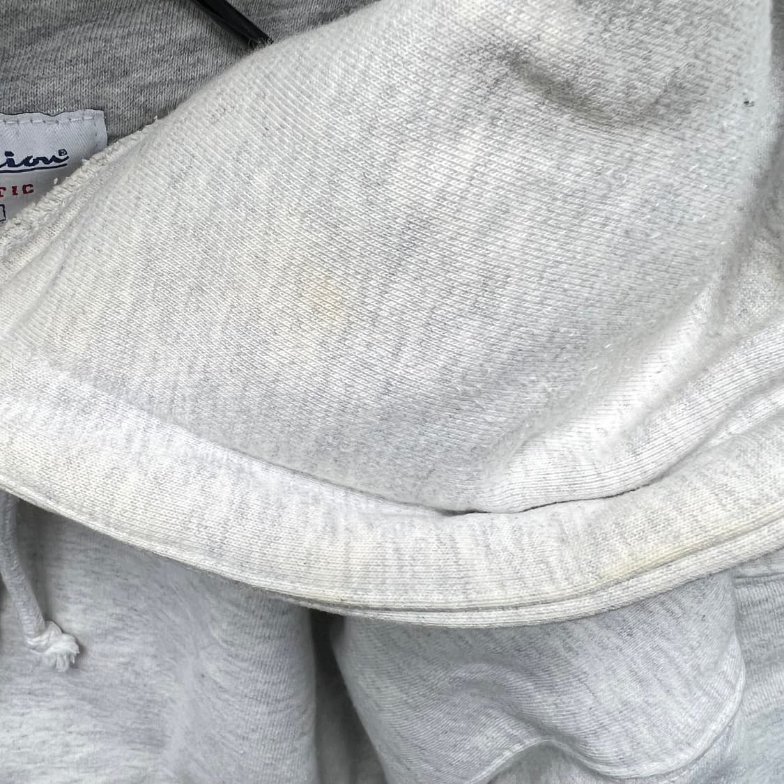 슈프림 챔피온 후드 오트밀 L 상품이미지7