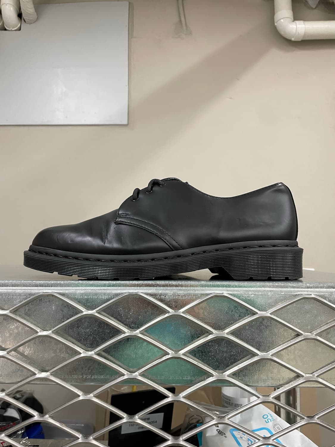 닥터마틴 1461 모노 블랙 uk9 (gr-4498) 상품이미지1