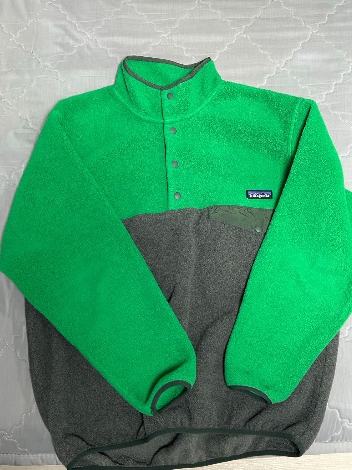 파타고니아 신칠라 헤비웨이트 14년도 m 상품이미지1