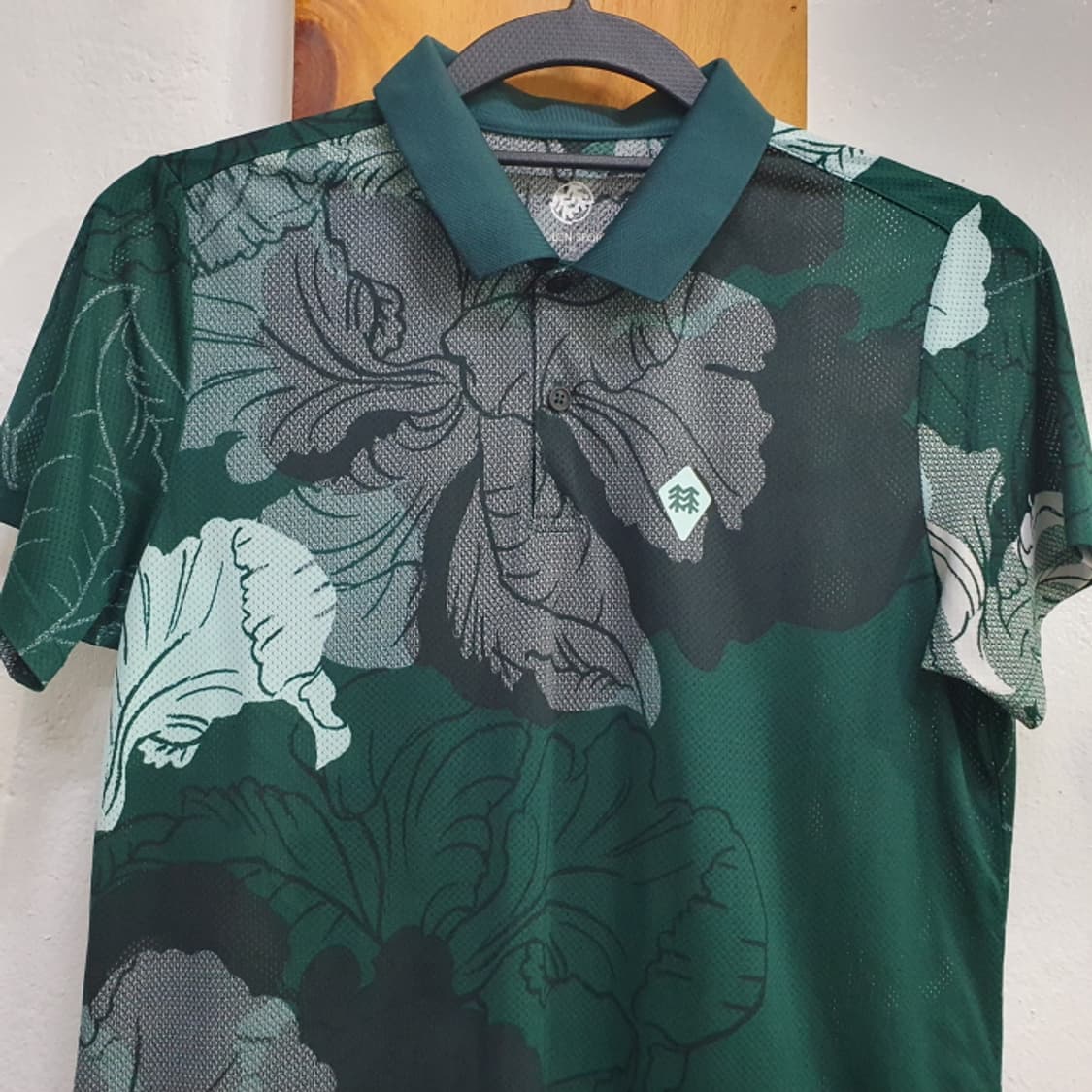 코오롱 반팔 등산티(95) 상품이미지2