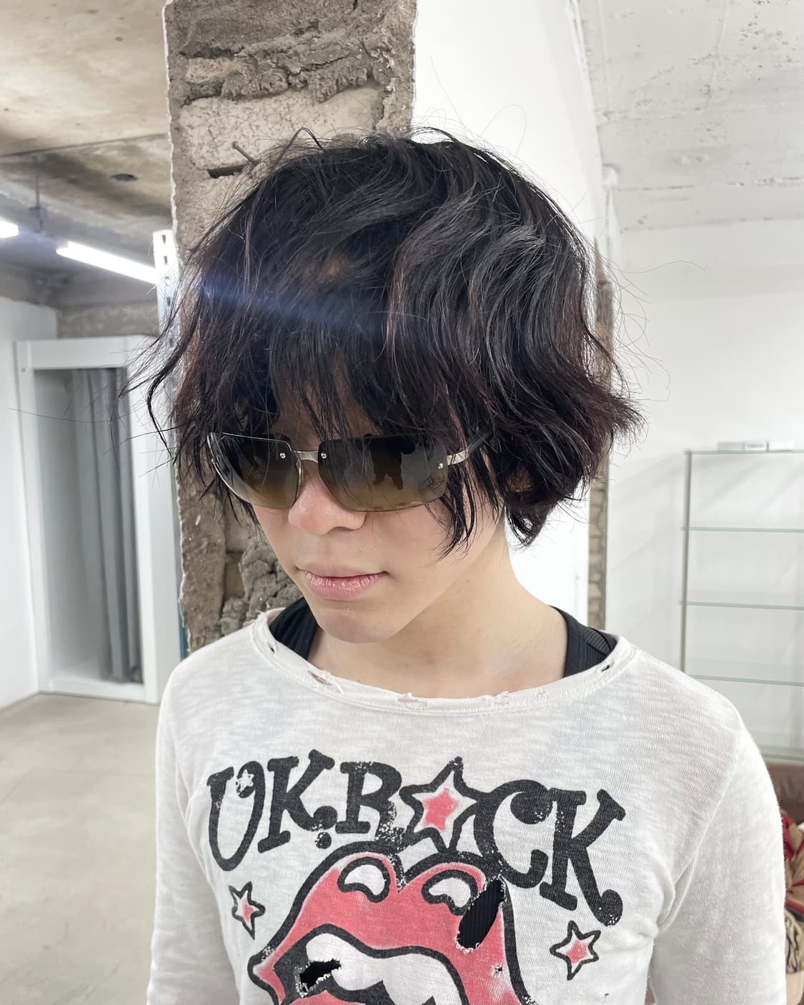 프라다 그라디언트 선글라스 상품이미지1