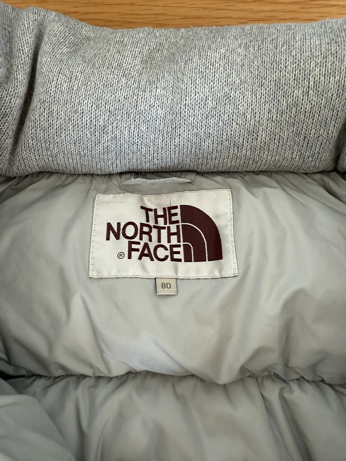 노스페이스(THE NORTH FACE) 구스다운 패딩 베스트 상품이미지8