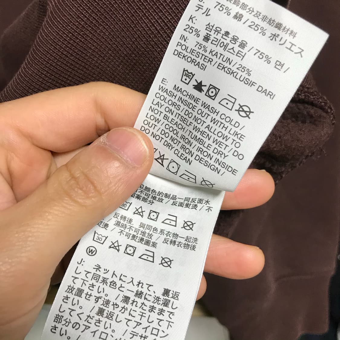 나이키 acg 써마 핏 풀오버 후드티 상품이미지6