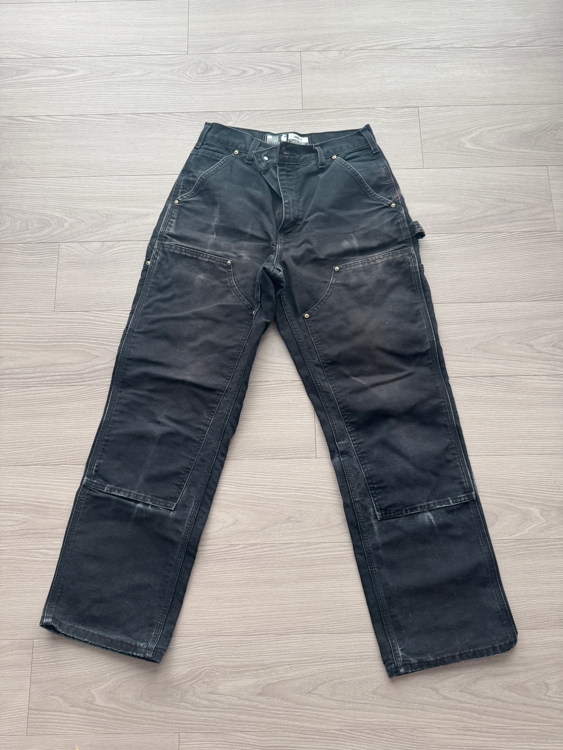 빈티지 칼하트 더블니[29*30] 상품이미지1