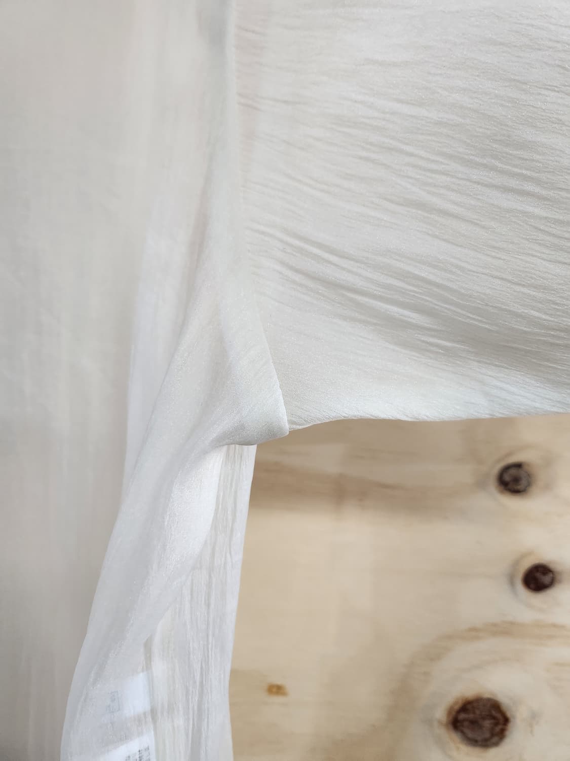 513) 일본 로리즈팜 lowrys farm 시스루 블라우스 상품이미지4