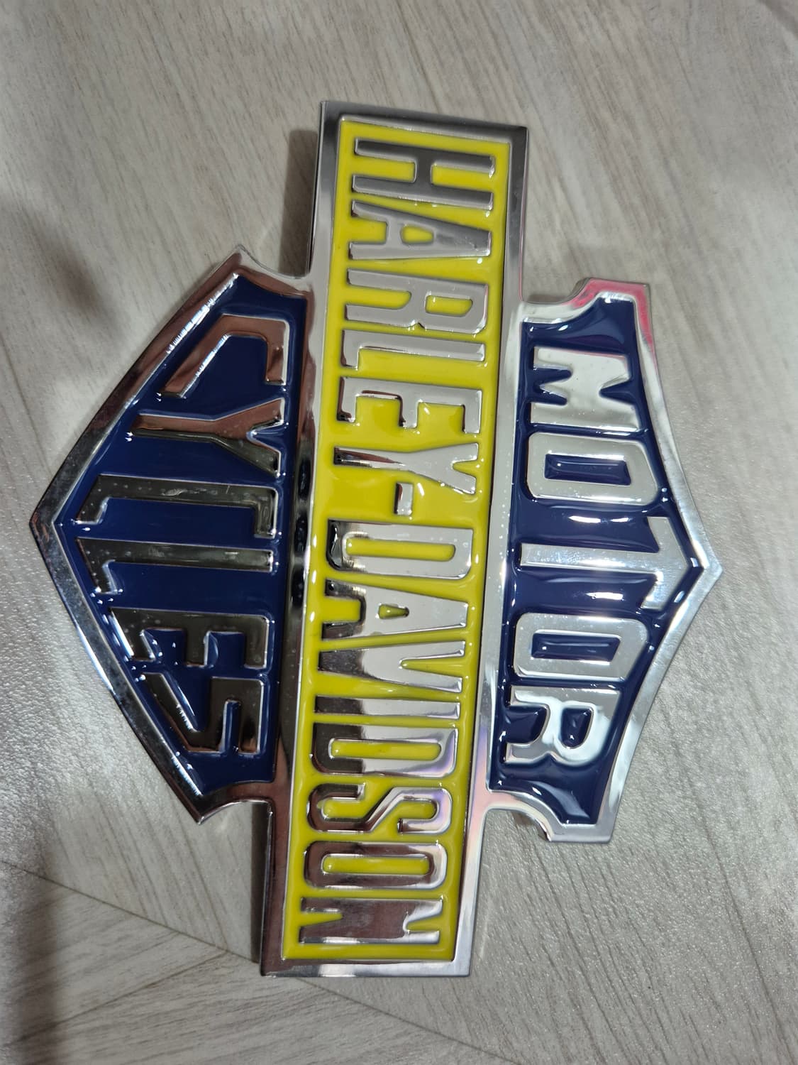 할리데이비슨 로고 합금 버클 상품이미지1