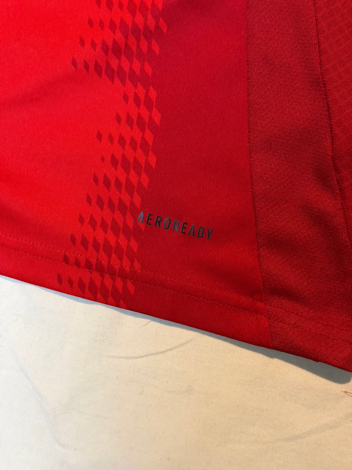 아디다스 24-25 뮌헨 홈 유니폼 져지 레드 상품이미지3