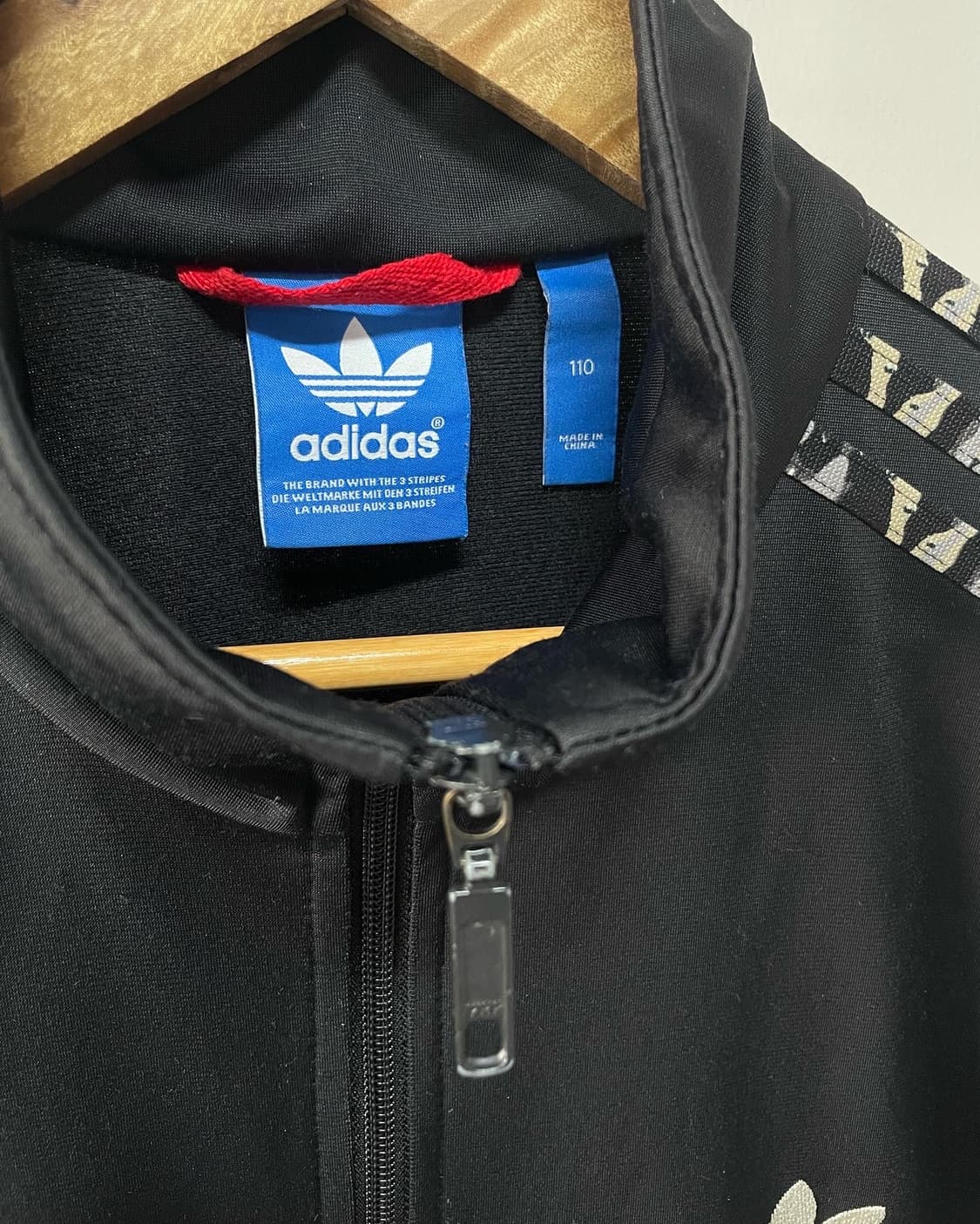 아디다스 카모플라쥬 파이어버드 트랙탑 (105) 상품이미지3