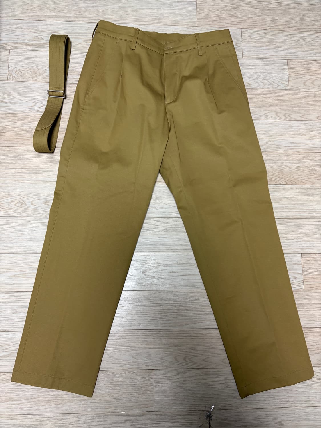 이로(Iro) 치노 팬츠(새상품, 32) 상품이미지1