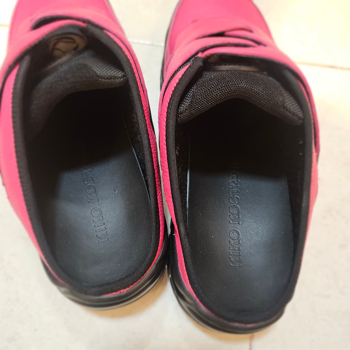 44 키코 코스타디노브 웨식스 사보 쇼크 핑크 상품이미지3