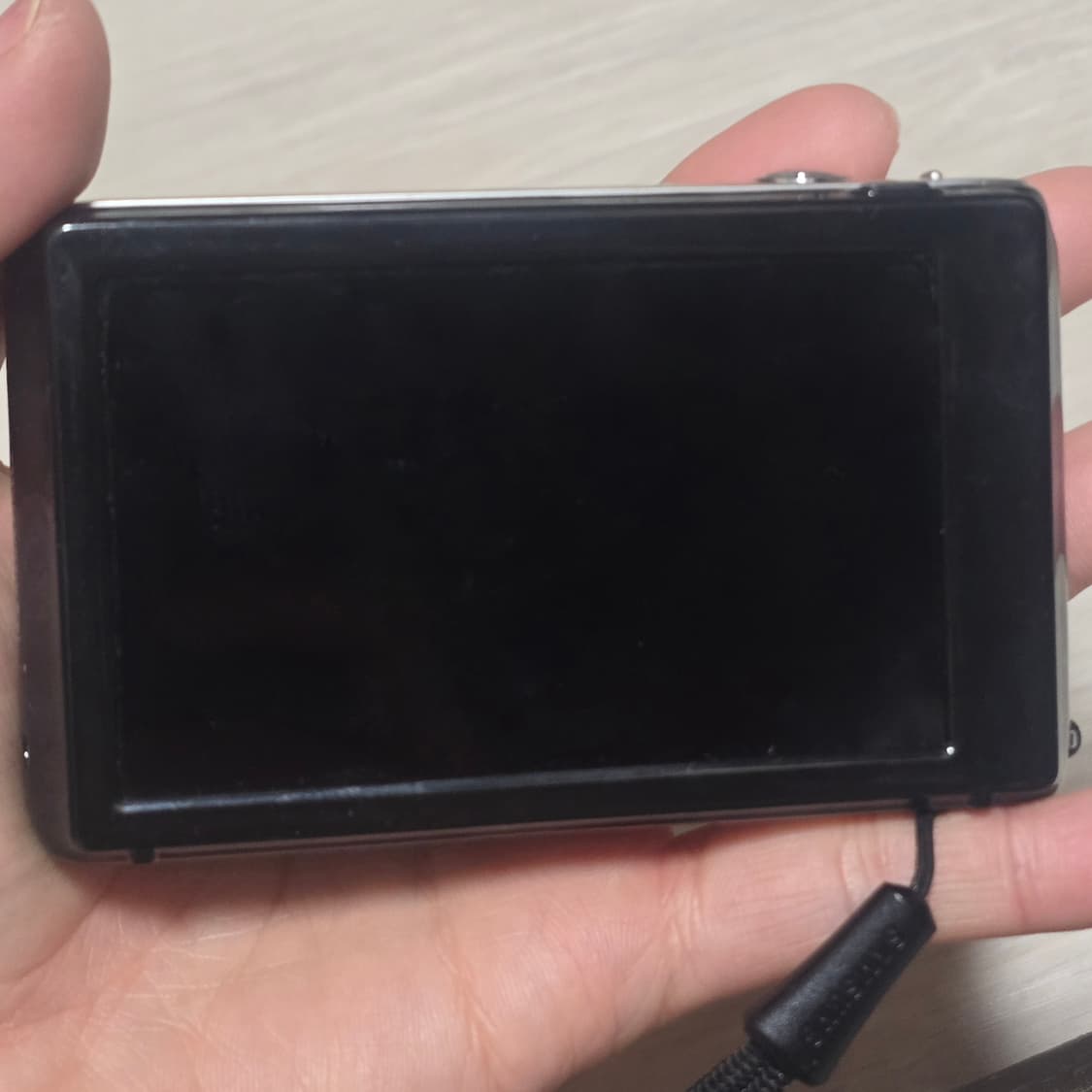 Samsung VLUU ST100 한효주디카 (작례⭕️) 상품이미지3