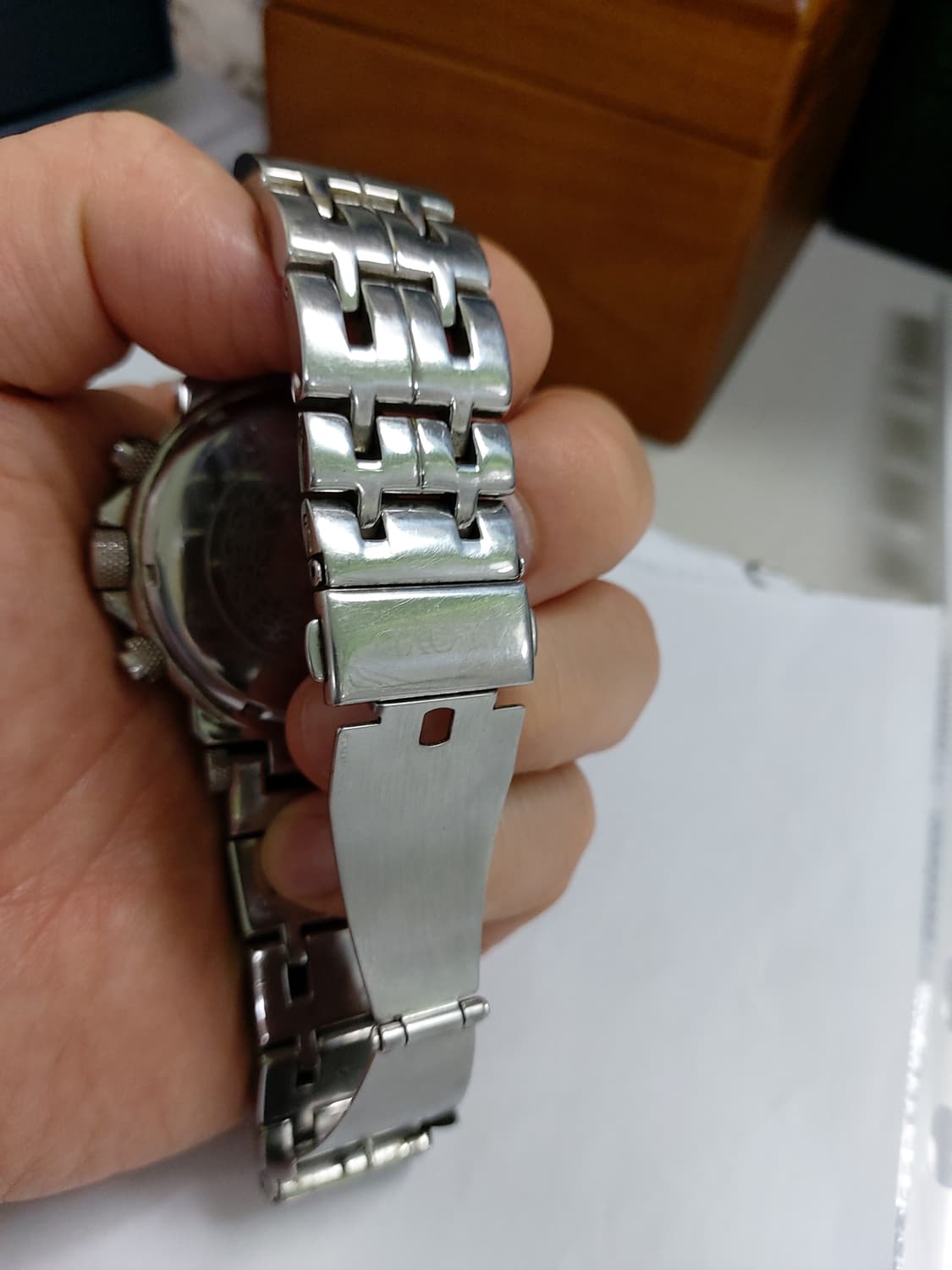 로이드 크로노그래프  상품이미지3