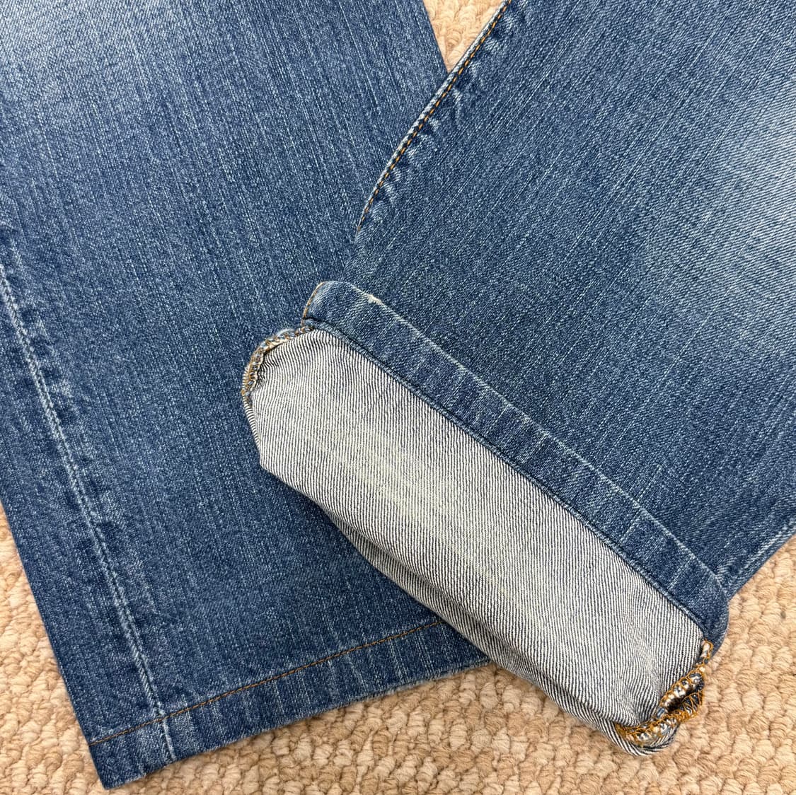 리바이스 501 데님 팬츠 청바지 (4) 상품이미지10