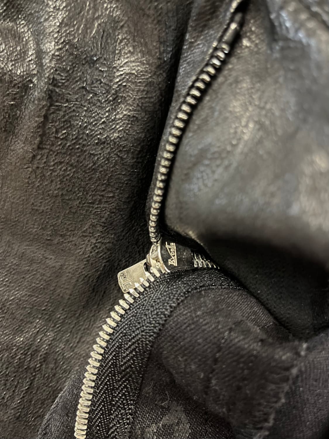 BAJRA 바즈라 2011FW 레더 코팅 팬츠 상품이미지5