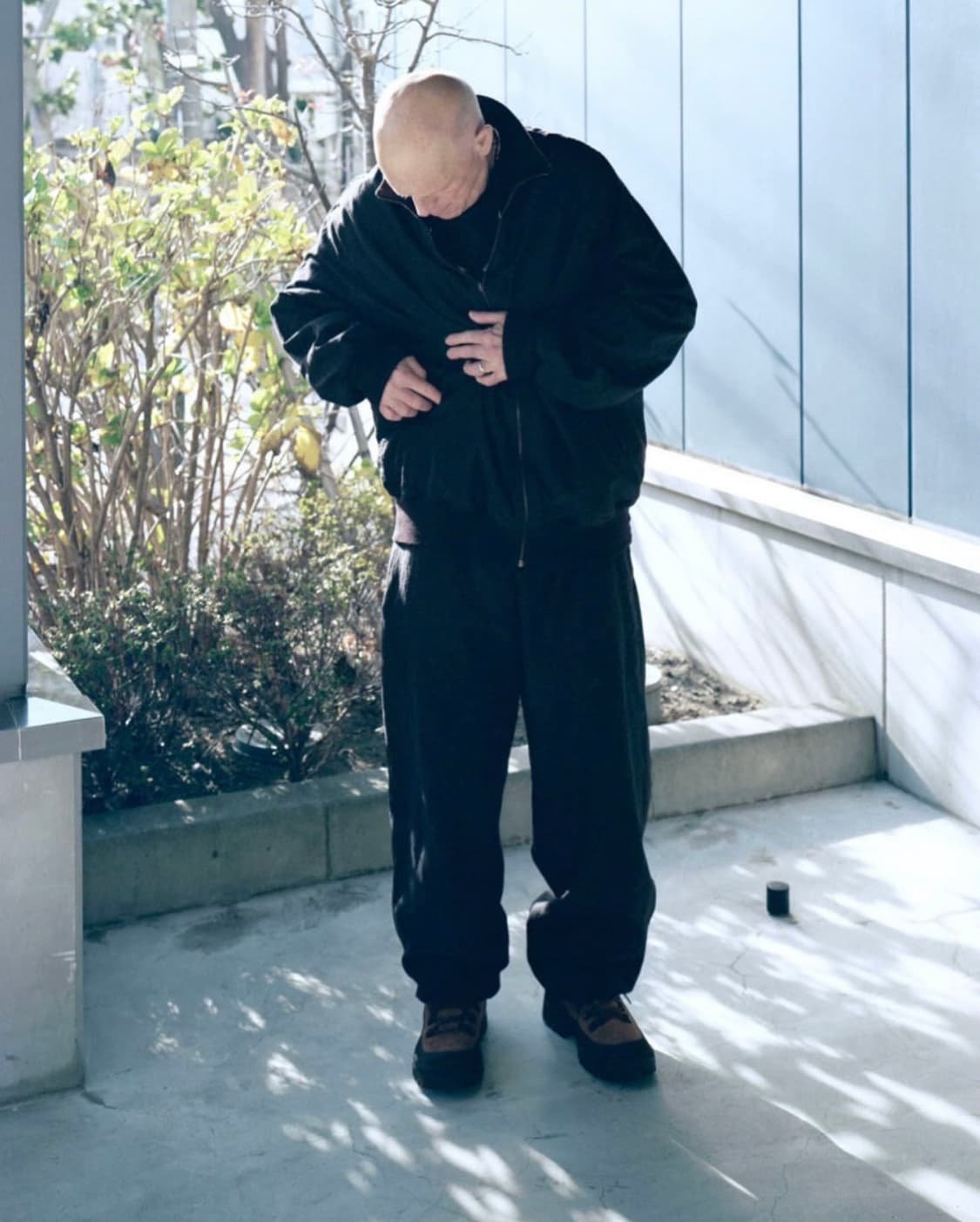 [2] 코모리 리버시블 트랙 셋업 상품이미지1