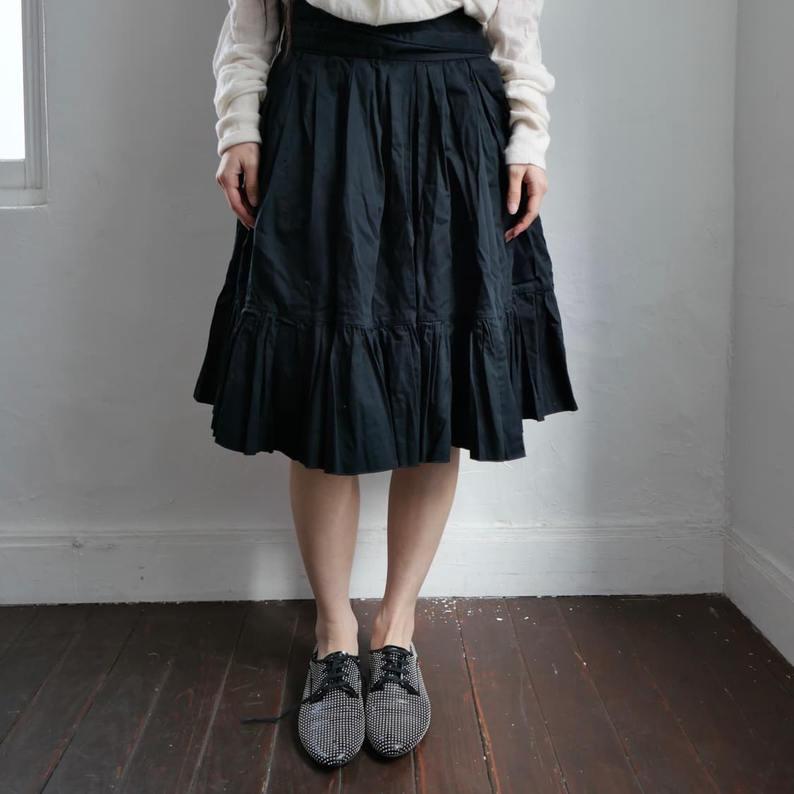 Marc jocobs pleated skirt 상품이미지2
