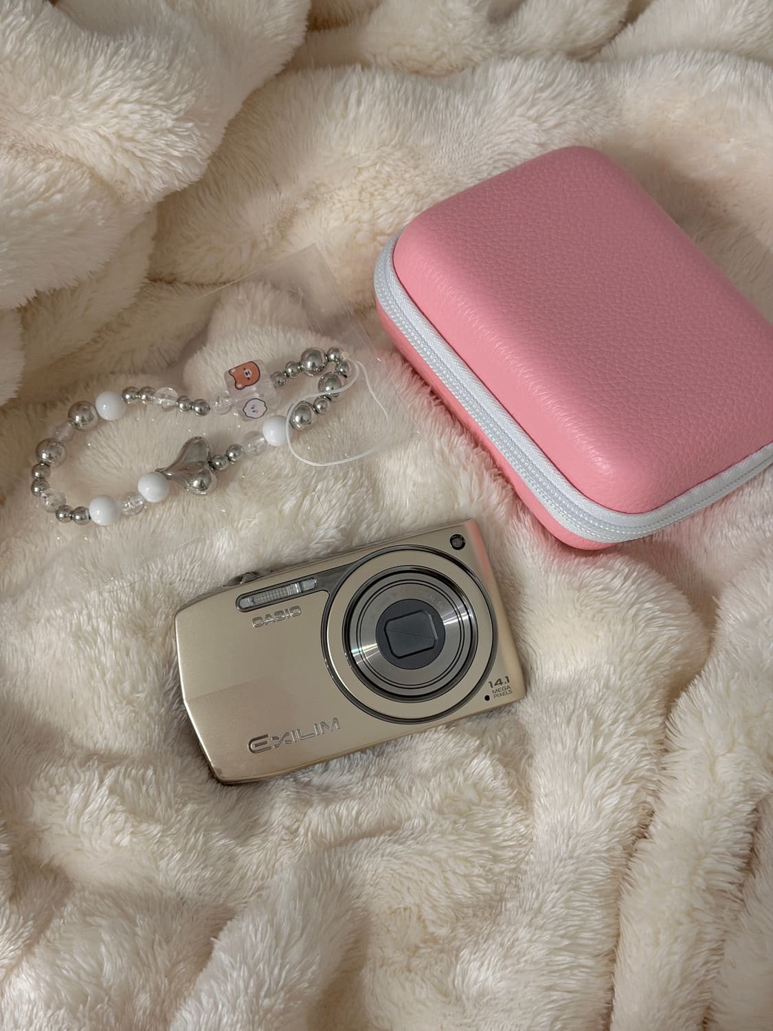 카시오 엑슬림 z2300 로제, 모카 디카 상품이미지1