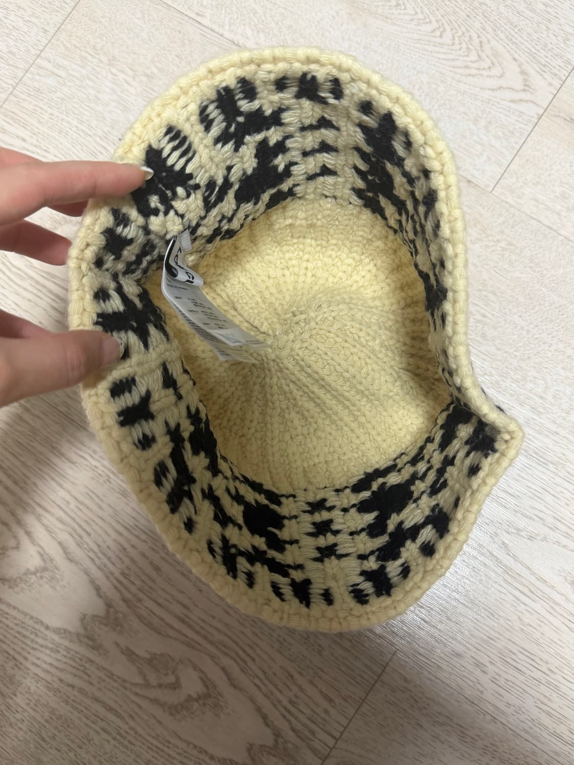 로우클래식 비니 상품이미지4