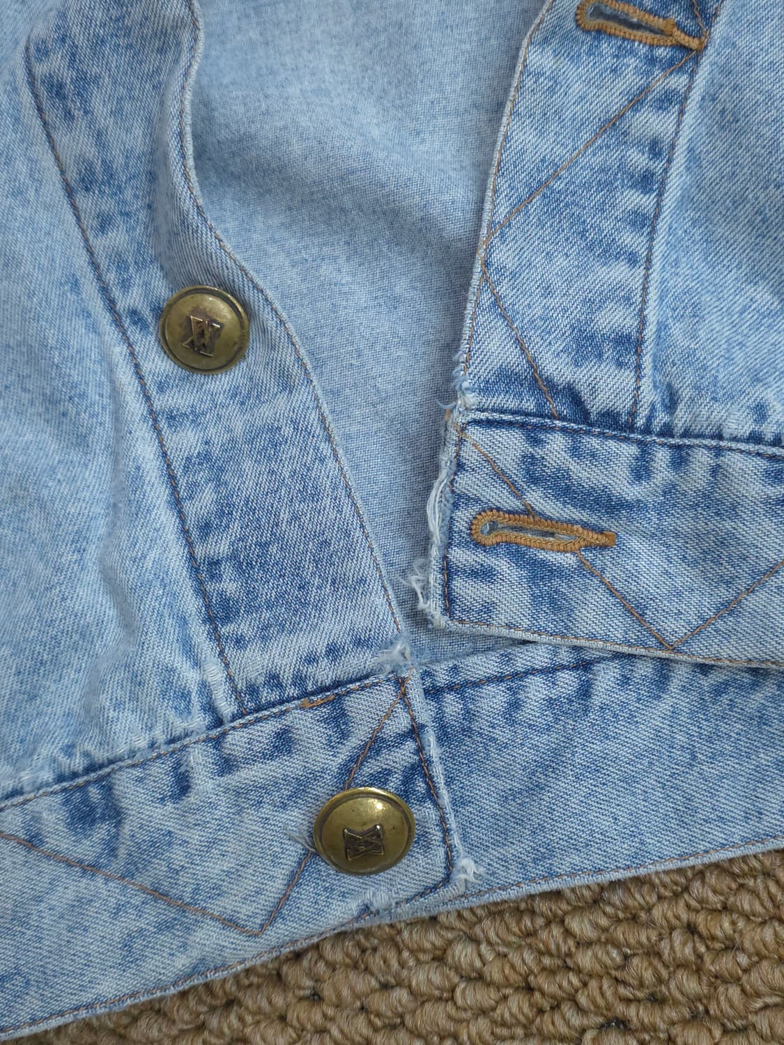 AS VENUS 연청자켓 상품이미지4