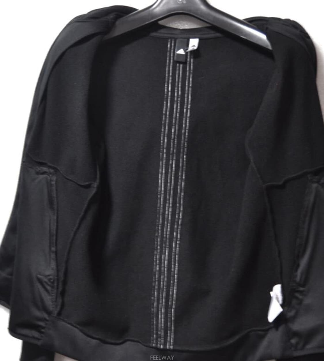 아디다스/남성기모후드풀집업자켓(사이즈95) 상품이미지7