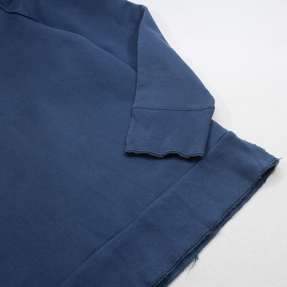 (착용컷) BACK NUMBER 폴라 스웻 셔츠 (남성용 98) 상품이미지6