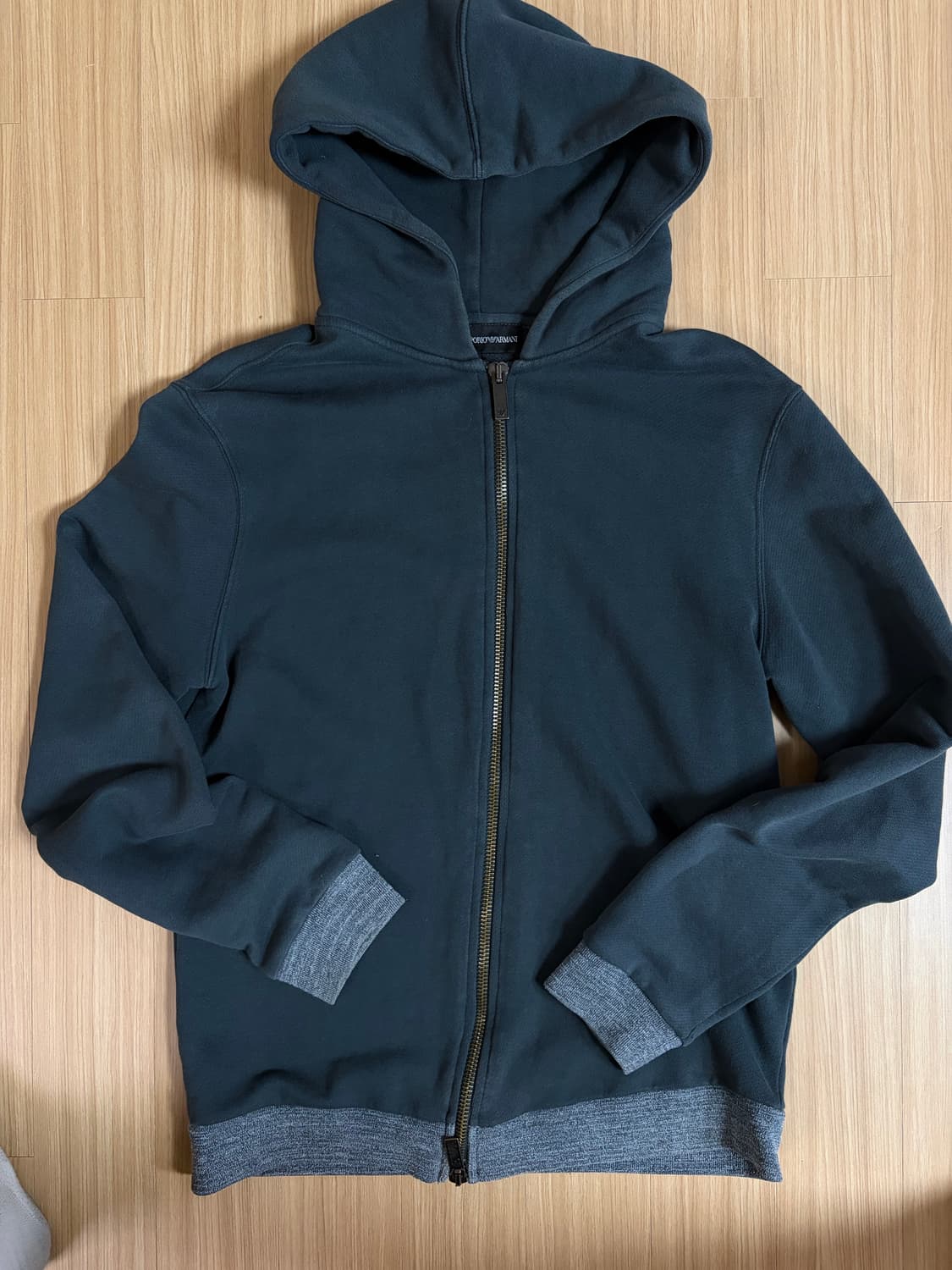 알마니 후드집업 상품이미지1