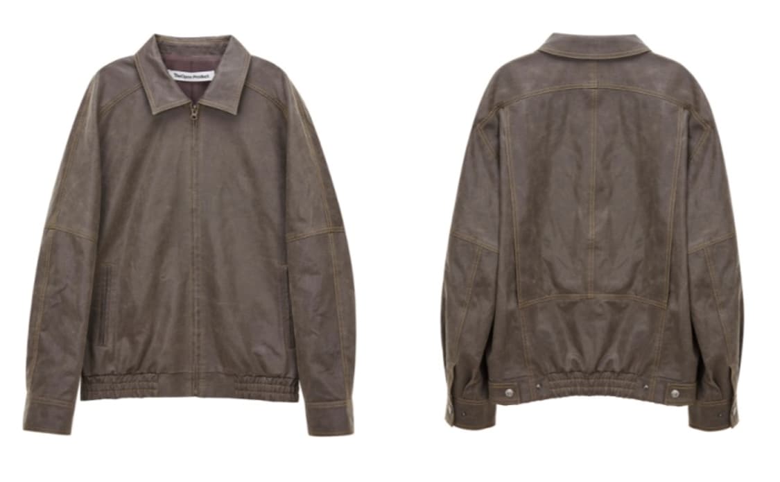 더오픈프로덕트 봄버자켓 상품이미지1