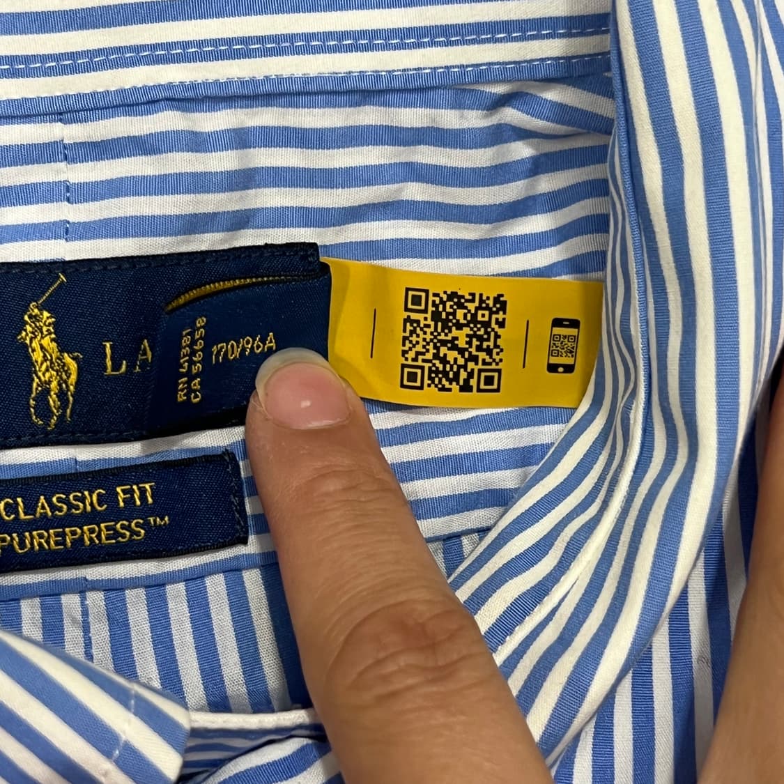 [95] 폴로 랄프로렌 신형 셔츠 상품이미지4